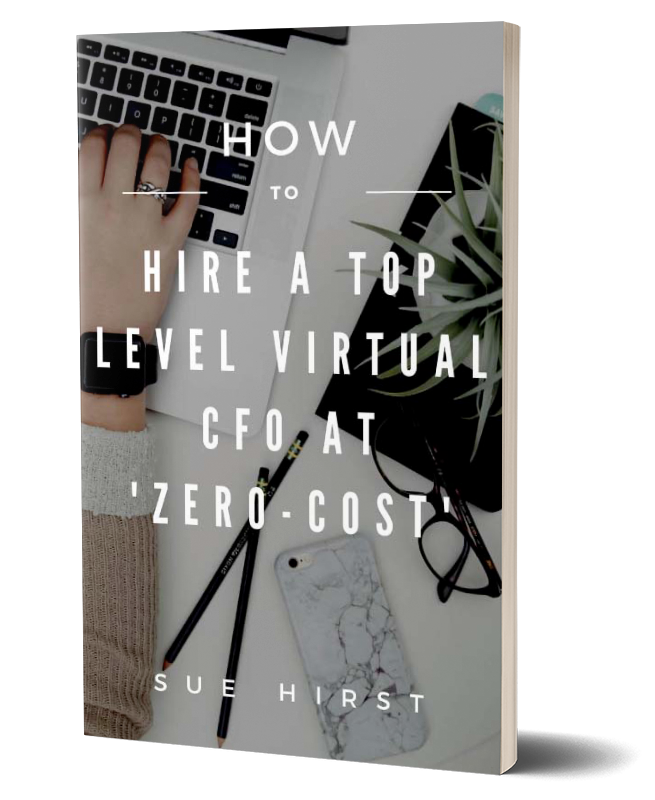 How to hire a top-level Virtual CFO for zero-cost