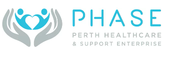 Perth Health Care and Support Enterprise logo