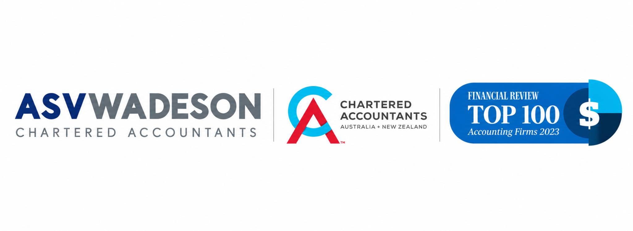 ASV Wadeson Chartered Accountants &mdash; Chartered Accountants Australia and New Zealand &mdash; Financial Review Top 100 Accounting Firms 2023